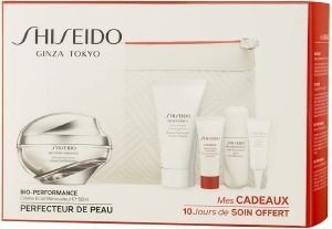 SHISEIDO 10 DAYS OF SKIN CARE SET SHISEIDO 10 DAYS OF SKIN CARE SET