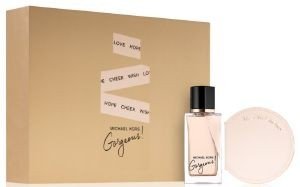 MICHAEL KORS GORGEOUS EAU DE PARFUM GIFT SET 50ML