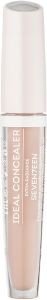 ΚΟΝΣΙΛΕΡ SEVENTEEN IDEAL COVER LIQUID CONCEALER 08 BEIGE ORANGE 7ML ΚΟΝΣΙΛΕΡ SEVENTEEN IDEAL COVER LIQUID CONCEALER 08 BEIGE ORANGE 7ML