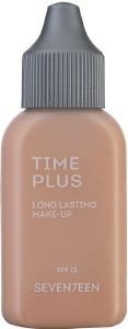 MAKE UP SEVENTEEN TIME PLUS LONGLASTING MAKEUP 05 DARK BEIGE SPF15 35ML