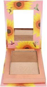 BRONZING POWDER W7 SWEET NECTAR GLOW BRONZER HIGHLIGHTER BRONZING POWDER W7 SWEET NECTAR GLOW BRONZER HIGHLIGHTER