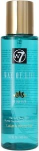 HAIR & BODY MIST W7 LOTUS & WHITE TEA 100ML