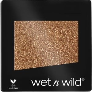  WET N WILD COLOR ICON EYESHADOW GLITTER SINGLE BRASS  1.4GR