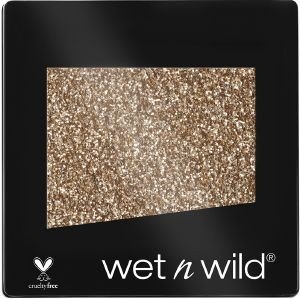  WET N WILD COLOR ICON EYESHADOW GLITTER SINGLE TOASTY 1.4GR