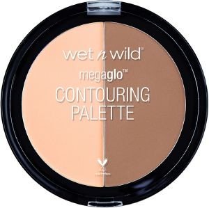 WET N WILD CONTOURING WET N WILD MEGAGLO CONTOURING PALETTE DULCE DE LECHE