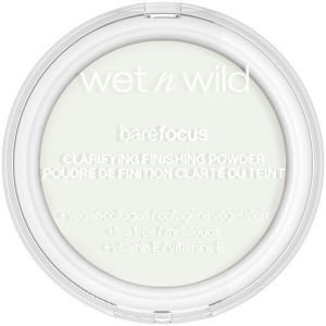  WET N WILD BARE FOCUS CLARIFYING FINISHING POWDER TRANSLUCENT