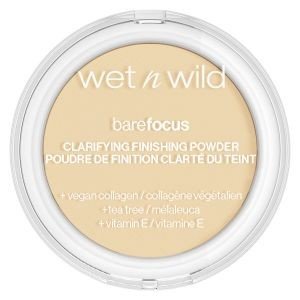  WET N WILD BARE FOCUS CLARIFYING FINISHING POWDER FAIR/LIGHT