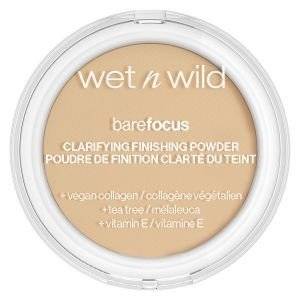 ������ WET N WILD BARE FOCUS CLARIFYING FINISHING POWDER LIGHT/MEDIUM