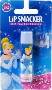LIP BALM LIP SMACKER DISNEY PRINCESS CINDERELLA 4GR LIP BALM LIP SMACKER DISNEY PRINCESS CINDERELLA 4GR