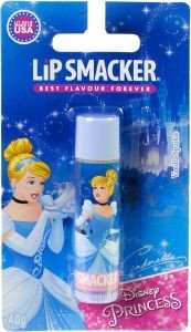 LIP BALM LIP SMACKER DISNEY PRINCESS CINDERELLA 4GR