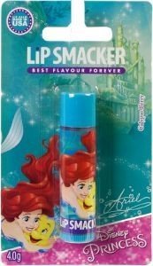 LIP BALM LIP SMACKER DISNEY PRINCESS ARIEL 4GR LIP BALM LIP SMACKER DISNEY PRINCESS ARIEL 4GR