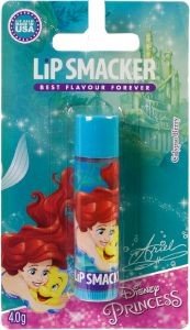 LIP BALM LIP SMACKER DISNEY PRINCESS ARIEL 4GR