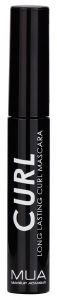 ΜΑΣΚΑΡΑ MUA CURL MASCARA BLACK ΜΑΣΚΑΡΑ MUA CURL MASCARA BLACK