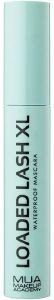 ΑΔΙΑΒΡΟΧΗ ΜΑΣΚΑΡΑ MUA LOADED LASH XL WATERPROOF MASCARA BLACK ΑΔΙΑΒΡΟΧΗ ΜΑΣΚΑΡΑ MUA LOADED LASH XL WATERPROOF MASCARA BLACK