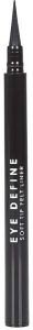 EYELINER MUA EYE DEFINE FELT LINER ΜΑΥΡΟ 0.6ML EYELINER MUA EYE DEFINE FELT LINER ΜΑΥΡΟ 0.6ML