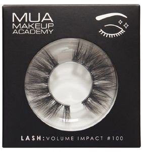ΒΛΕΦΑΡΙΔΕΣ MUA LASH VOLUME IMPACT ΒΛΕΦΑΡΙΔΕΣ MUA LASH VOLUME IMPACT