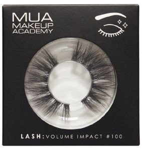  MUA LASH VOLUME IMPACT