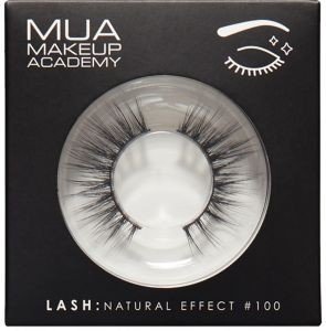  MUA LASH NATURAL EFFECT