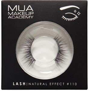 ΒΛΕΦΑΡΙΔΕΣ MUA LASH NATURAL EFFECT ΒΛΕΦΑΡΙΔΕΣ MUA LASH NATURAL EFFECT