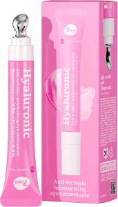 7DAYS MY BEAUTY WEEK MOISTURISING EYE GEL-CONCENTRATE 18ML 7DAYS MY BEAUTY WEEK MOISTURISING EYE GEL-CONCENTRATE 18ML
