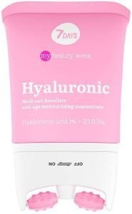 7DAYS MY BEAUTY WEEK HYALURONIC NECK AND DECOLLETE ANTI-AGE MOISTURIZING 80 ML