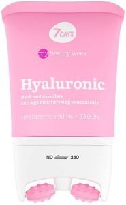 7DAYS MY BEAUTY WEEK HYALURONIC NECK AND DECOLLETE ANTI-AGE MOISTURIZING 80 ML