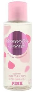 VICTORIAS SECRET BODY MIST VICTORIA S SECRET ROSEWATER SPARKLE 250ML