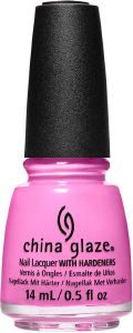   CHINA GLAZE KID IN A CANDY STORE  14ML