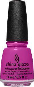   CHINA GLAZE SUGAR JUNKIE  14ML