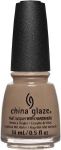 CHINA GLAZE ΒΕΡΝΙΚΙ ΝΥΧΙΩΝ CHINA GLAZE MOCHA MAMA ΜΠΕΖ 14ML