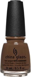 ΒΕΡΝΙΚΙ ΝΥΧΙΩΝ CHINA GLAZE BREW THAT ΚΑΦΕ 14ML ΒΕΡΝΙΚΙ ΝΥΧΙΩΝ CHINA GLAZE BREW THAT ΚΑΦΕ 14ML