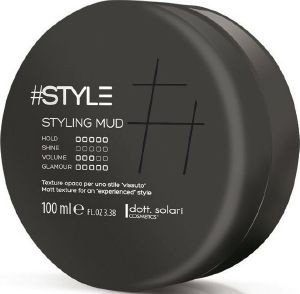   HAIR WAX #STYLE STRONG HOLD 100ML