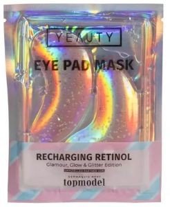 PATCHES  YEAUTY RECHARGING RETINOL EYE PAD MASK 2