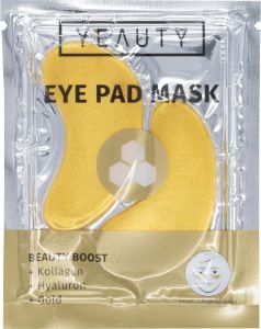 PATCHES  YEAUTY BEAUTY BOOST EYE PAD MASK 2