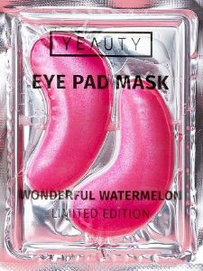 PATCHES ΜΑΤΙΩΝ YEAUTY WONDERFUL WATERMELON EYE PAD MASK 2ΤΜΧ PATCHES ΜΑΤΙΩΝ YEAUTY WONDERFUL WATERMELON EYE PAD MASK 2ΤΜΧ