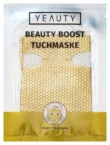 ΜΑΣΚΑ ΠΡΟΣΩΠΟΥ YEAUTY BEAUTY BOOST FACE MASK ΜΑΣΚΑ ΠΡΟΣΩΠΟΥ YEAUTY BEAUTY BOOST FACE MASK