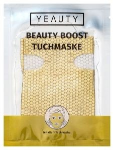   YEAUTY BEAUTY BOOST FACE MASK