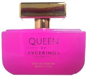 AVGERINOS COSMETICS AVGERINOS COSMETICS QUEEN EAU DE PARFUM 50ML