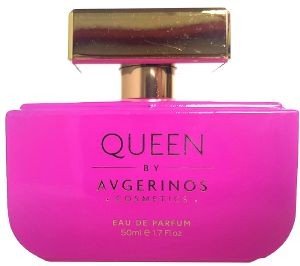 AVGERINOS COSMETICS QUEEN EAU DE PARFUM 50ML