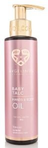      AVGERINOS COSMETICS BABY TALC 150ML