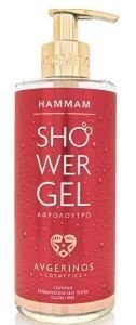 AVGERINOS COSMETICS ΑΦΡΟΛΟΥΤΡΟ AVGERINOS COSMETICS HAMMAM 300ML