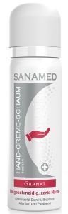 SANAMED ΚΡΕΜΑ-ΑΦΡΟΣ ΧΕΡΙΩΝ SANAMED ΚΑΤΑΠΡΑΥΝΤΙΚΗ ΚΑΙ ΘΡΕΠΤΙΚΗ 100ML