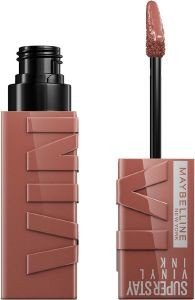 ΥΓΡΟ ΚΡΑΓΙΟΝ MAYBELLINE SUPERSTAY VINYL INK 120 PUNCHY 4.2ML ΥΓΡΟ ΚΡΑΓΙΟΝ MAYBELLINE SUPERSTAY VINYL INK 120 PUNCHY 4.2ML