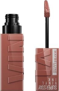   MAYBELLINE SUPERSTAY VINYL INK 120 PUNCHY 4.2ML