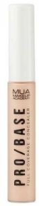 MUA MAKE UP ACADEMY ΚΟΝΣΙΛΕΡ MUA FULL COVERAGE CONCEALER 120 8ML