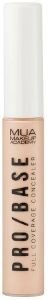  MUA FULL COVERAGE CONCEALER 144 8ML