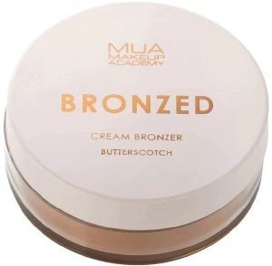 MUA BRONZED CREAM BRONZER BUTTERSCOTCH