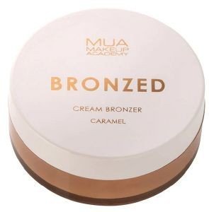 MUA MAKE UP ACADEMY MUA BRONZED CREAM BRONZER CARAMEL