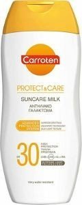 ΑΝΤΗΛΙΑΚΟ PROTECT & CARE MILK LOTION SPF30 200ML ΑΝΤΗΛΙΑΚΟ PROTECT & CARE MILK LOTION SPF30 200ML