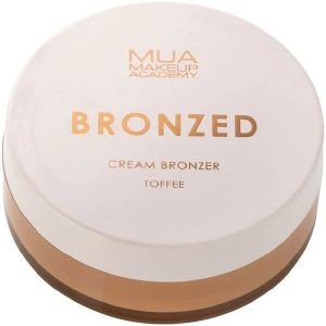 MUA BRONZED CREAM BRONZER TOFFEE MUA BRONZED CREAM BRONZER TOFFEE